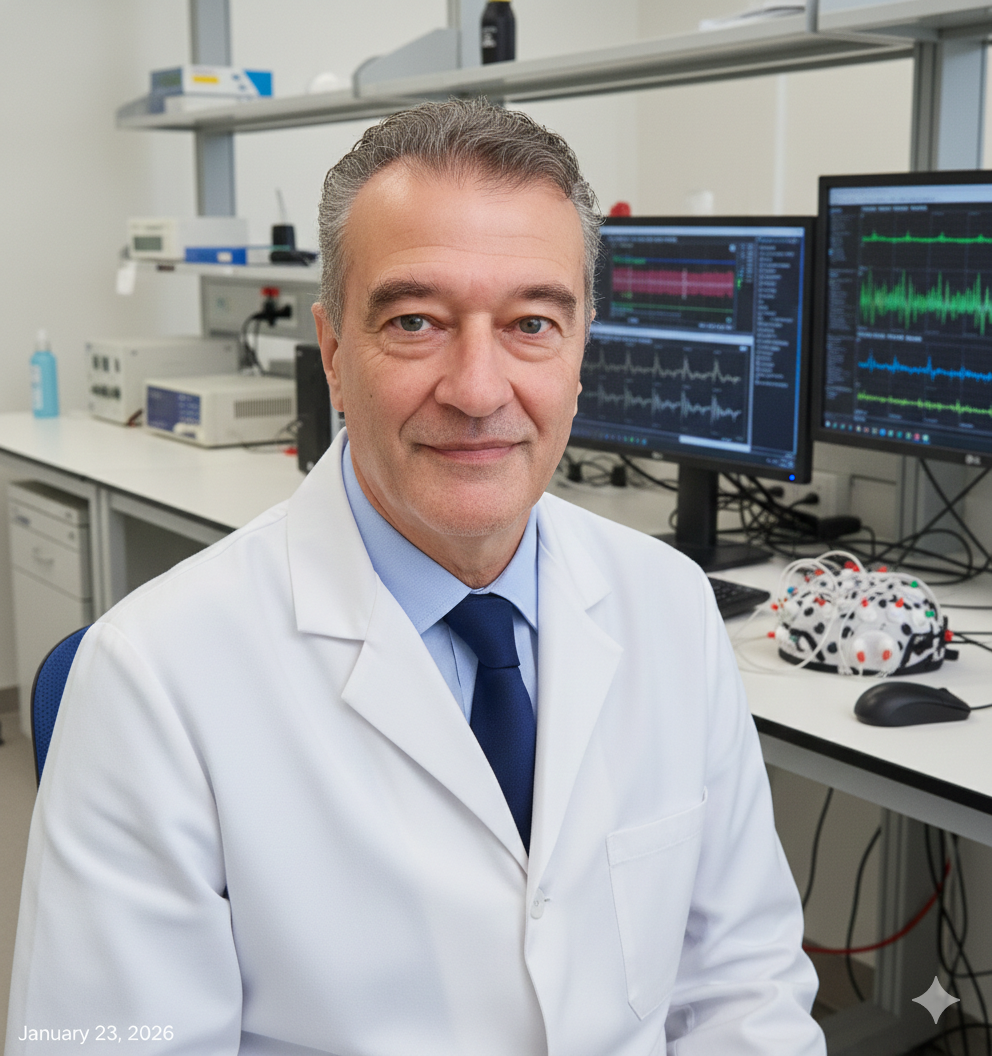 Prof. Dr. Pedro Montoya